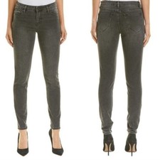 Earnest Sewn Natasha Mid Rise Skinny Jeans Size 32