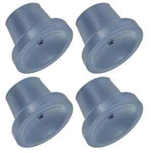 4 Pcs Shower Chair Accessories -lasting Support for Replacement - Picture 1 of 12