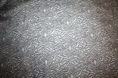MAZE IN GRAY FROM JINNY BEYER - 100% COTTON FABRIC - Image 1 of 3