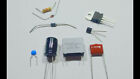Tl072,555,2N3904,78L05,Irf540,Hc595,Zener,Resistor,Capacitor,Ic,Diode-You Select