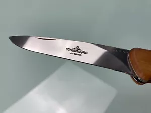 Victorinox 130mm Wine Master Whistle Pig Whiskey Bottle Opener Swiss Army Knife - Picture 1 of 24