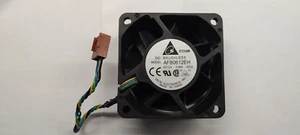 Delta Fan. Original - Genuine. AFB0612EH / 12v - 0.48A / 8722b09R. HP DC7800 - Afbeelding 1 van 4