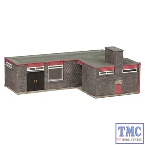 44-0034 Scenecraft OO Gauge Depot Crew Room - Picture 1 of 1