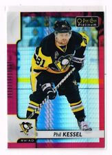 2017-18 O-Pee-Chee Platinum Red Prism Parallel /199 #1-200 - U-Pick From List