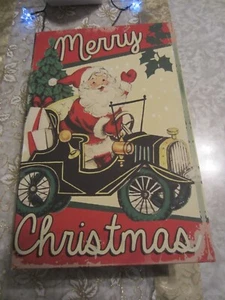 NWT RARE Large Mr. Christmas Musical three nesting boxes Follow the Magic - Picture 1 of 18