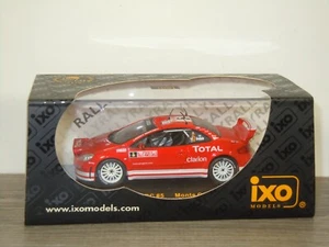 Peugeot 307 WRC Rally Monte Carlo 2004 - Ixo RAM141 - 1:43 in Box *61703 - Picture 1 of 5