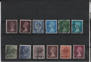 12 x Elisabeth Marken Perfine (2) - Picture 1 of 2