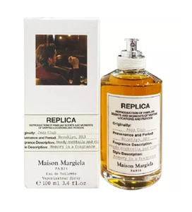 Replica Jazz Club by Maison Margiela Eau De Toilette 3.4oz - New Sealed Box - Picture 1 of 4
