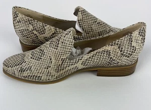 Nuevo En Caja Indigo Rd Mujer Talla 7.5M 7 1/2 M Hopeful Mocasines Serpiente - Imagen 1 de 9