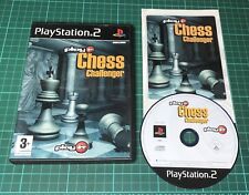 Chess Challenger für Sony Playstation 2, ps2