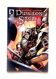Dungeon Siege III Comic Dark Horse Comics Mini Comic 2011 kostenloser Versand - Bild 1 von 6