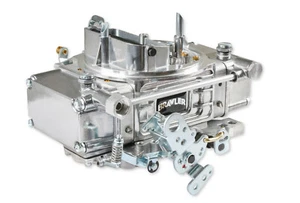 Quick Fuel Carburetor BR-67277 Brawler Street 650 cfm 4bbl Mechanical Secondary - Picture 1 of 12