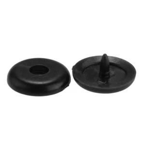 5Pcs Car Seat Belt Anti-skid Limiter Easy Installation Plastic Universal ⑨ - Picture 1 of 9