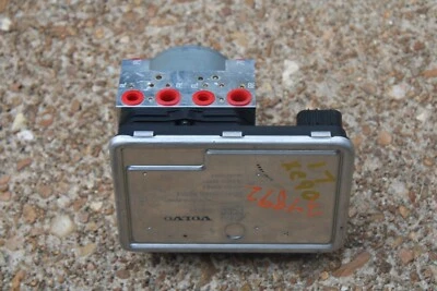 16-18 VOLVO XC90 MONTAJE MÓDULO BOMBA ABS ANTIBLOQUEO 31680101 Foto 1 de 4