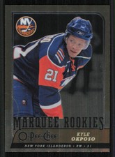2008-09 O-Pee-Chee Metal #519 Kyle Okposo