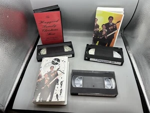THE HAYGOOD FAMILY CHRISTMAS 1994 MUSIC N MOTION VHS TAPE LOT SILVER DOLLAR CITY - Picture 1 of 7