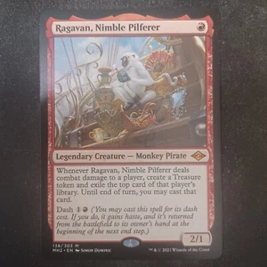 Ragavan, Flinker Pilferer - Modern Horizons 2 (Magic/MTG) - Bild 1 von 2