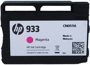 NEW HP #933 Magenta Ink Cartridge GENUINE - Picture 1 of 1