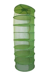 Rete essiccatrice 60cm - 8 strati / ripiani per fiori, frutta e verdura - Foto 1 di 1