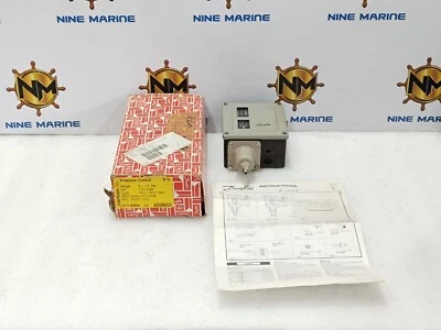 Danfoss 17-5254 Druck Kontrolle RT5 - Image 1 of 4