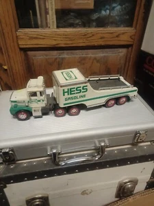 Semirremolque de juguete Hess Transporter gasolina 1988  - Imagen 1 de 4