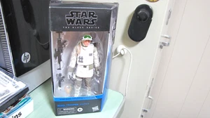 STAR WARS THE BLACK SERIES; THE EMPIRE STRIKES BACK REBEL TROOPER HOTH Neu in OVP - Bild 1 von 3
