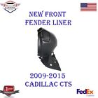 New Front Fender Liner for 2009-2015 Cadillac CTS Passenger Side REPC222151