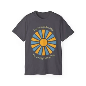 Camiseta, camiseta de concierto de la banda Allman Brothers, camiseta vintage, rock sureño - Imagen 1 de 45