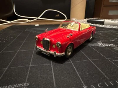 Neo 1/43 Alvis TD 21 Saloon - Image 1 of 4