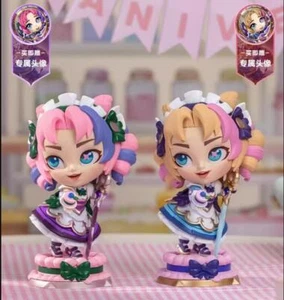 League of Legends Cafe Cutie Gwen Collection Limited Game PVC Figure New Stock - Picture 1 of 18