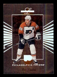 1994-95 LEAF LIMITED #58 ERIC LINDROS PHILADELPHIA FLYERS - Picture 1 of 2