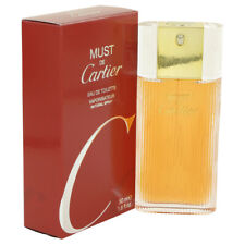 Must De Cartier Women's Perfume by Cartier 1.6oz/50ml Eau De Toilette Spray