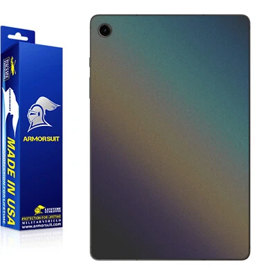Armorsuit Wrap Vinyl Skin Protector for Samsung Galaxy Tab A9+ [Back Only] USA - Image 1 of 4