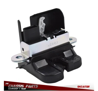 Cierre de bloqueo de tapa de maletero trasero para VW Volkswagen Tiguan Golf 2008-2016 5M0827505E Foto 1 de 4