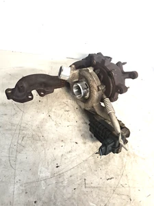 JAGUAR XF 3.0 DIESEL TURBOCHARGER TURBO & ACTUATOR AX2Q6K682CA - Picture 1 of 5
