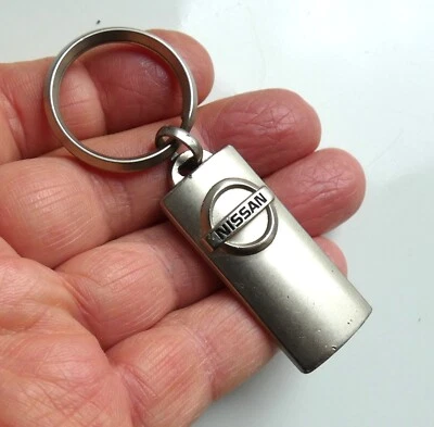 Porte clé NISSAN Garage Automobile. Montpellier. - Photo 1/2