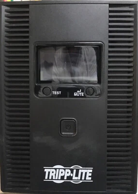 Tripp-Lite SMART1500LCDT - For Parts - No Batteries - Image 1 of 4