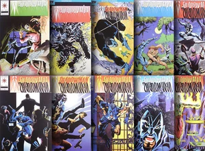 Shadowman #5 - #37 (1992-) Valiant Comics (Sold separately) - Picture 1 of 81