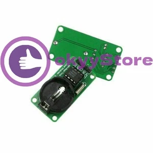 1PCS Arduino RTC DS1302 Real Time Clock Module AVR ARM PIC SMD - Picture 1 of 1