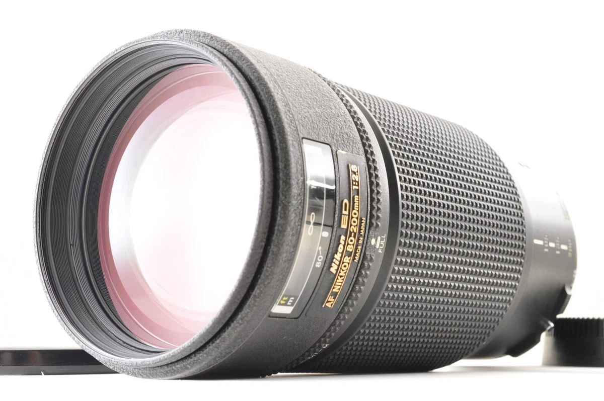 Nikon f/2.8 80-200mm Camera Lenses for sale - eBay