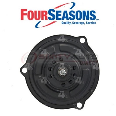 Four Seasons HVAC Blower Motor for 1989-1997 Suzuki Sidekick - Heating Air md Foto 1 de 4