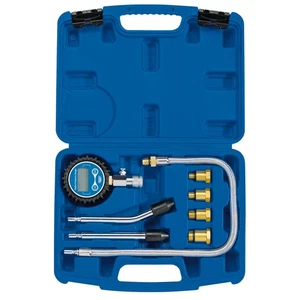 Draper Expert Digital Petrol Engine Compression Test Kit 8 Piece 0-300psi 35885 - Picture 1 of 1