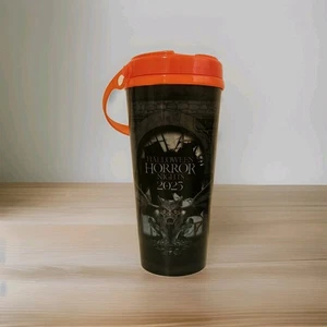 2025 HHN Universal Studios Florida HALLOWEEN HORROR Freestyle Tasse Coca Cola - Bild 1 von 8