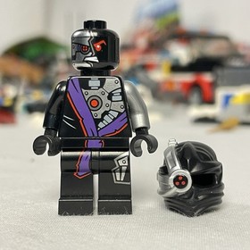 LEGO NINJAGO Nindroid Warrior Minifigure &mdash; 70724, 70728, or 70723
