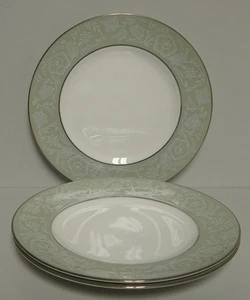 Royal Worcester MIRAGE Bread Plates SOLD IN SET OF THREE More Items Here - Picture 1 of 3