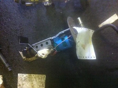 04 05 FORD E250 CONJUNTO DE BOMBA DE COMBUSTÍVEL GASOLINA TANQUE INTERMEDIÁRIO 35 GALÕES 3 PORTAS  - Imagem 1 de 2