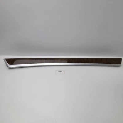 2012-2013 BMW ActiveHybrid 5 Decorative Strip Door Front Right 7225550 — 第 1/4 张图片