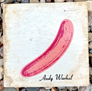 THE FILTHIEST Velvet Underground & Nico LP 1968 Andy Warhol V6-5008 deep groove - Picture 1 of 21