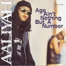 Age aint nothing but a number von Aaliyah | CD | Zustand gut - Bild 1 von 2