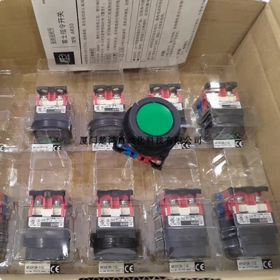 1Pcs New FUJI button AR30F0R-11G - Image 1 of 2